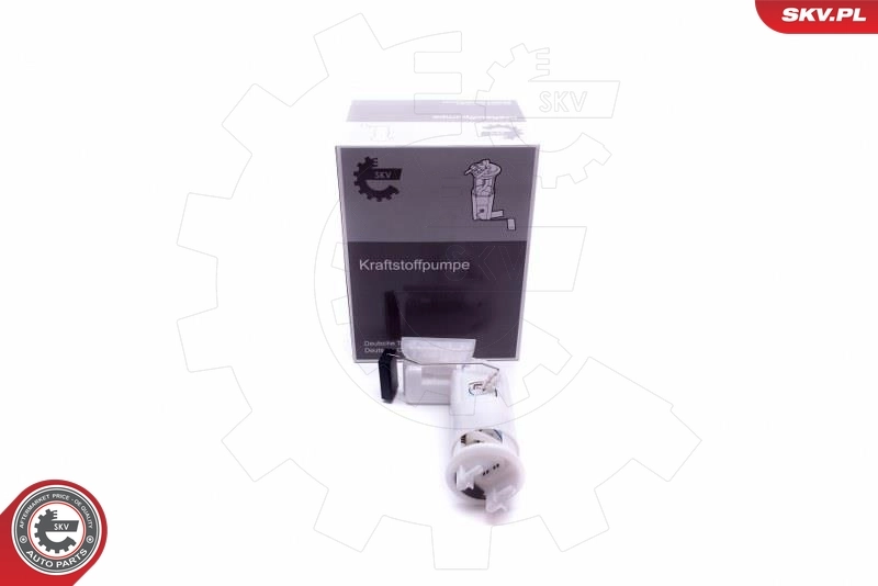Fuel Feed Unit